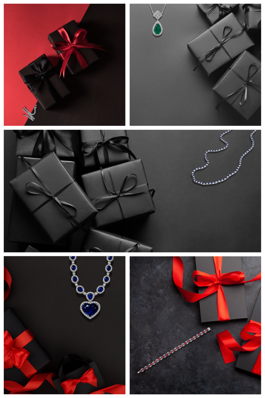 The Ultimate 2025 Holiday Jewelry Gift Guide: Get Insights into Black