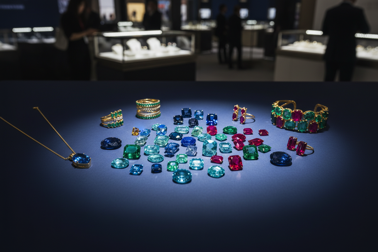 JCK Las Vegas 2026: What to Expect, Key Trends, and Why It Matters for Fine Jewelry Buyers