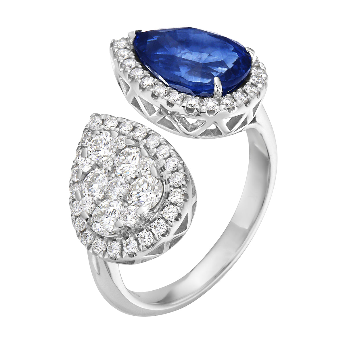 Sapphire Rings