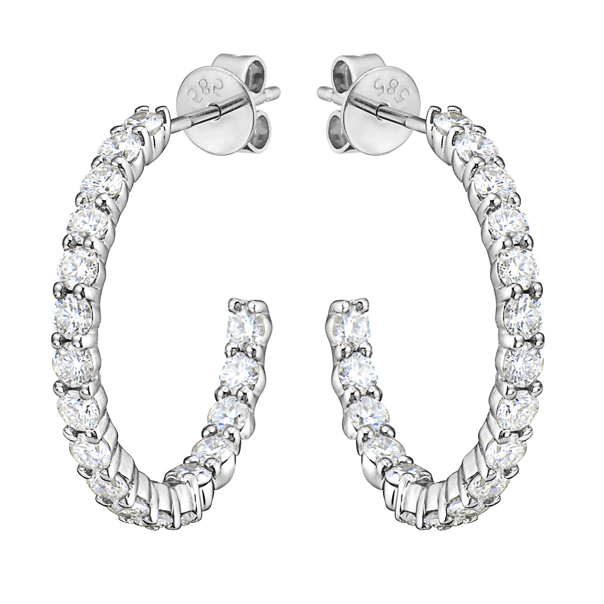 Stud Hoop