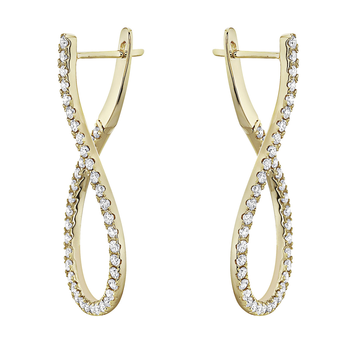 Infinity Earring