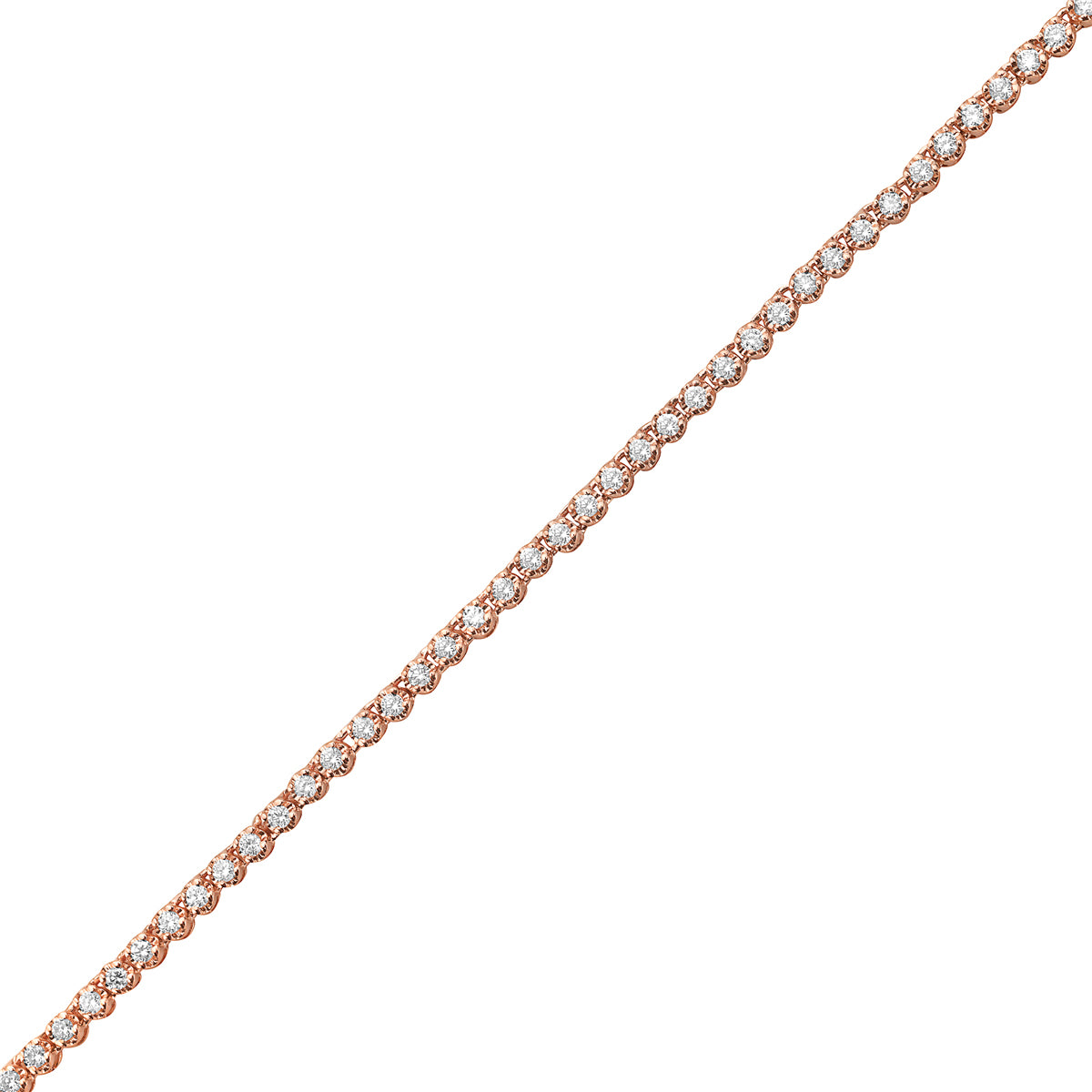 Jamie Tennis Necklace