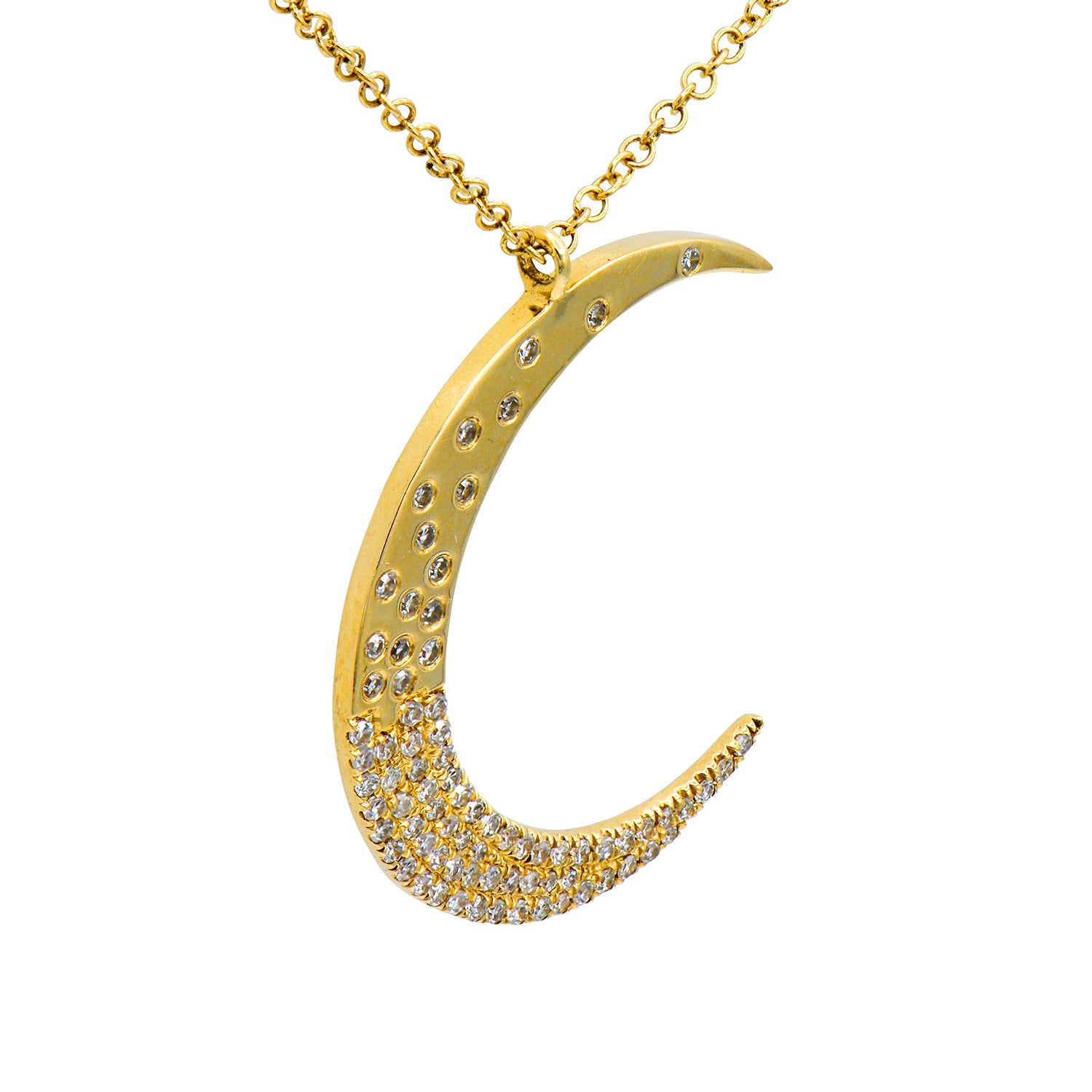Crescent Pendant