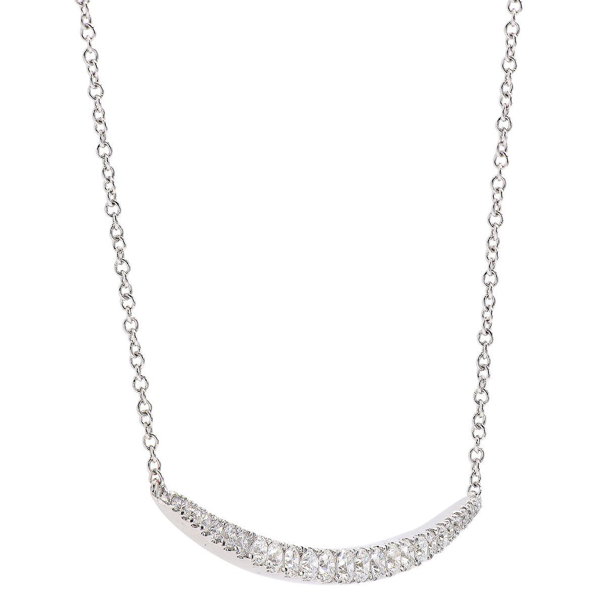 Curves Necklace