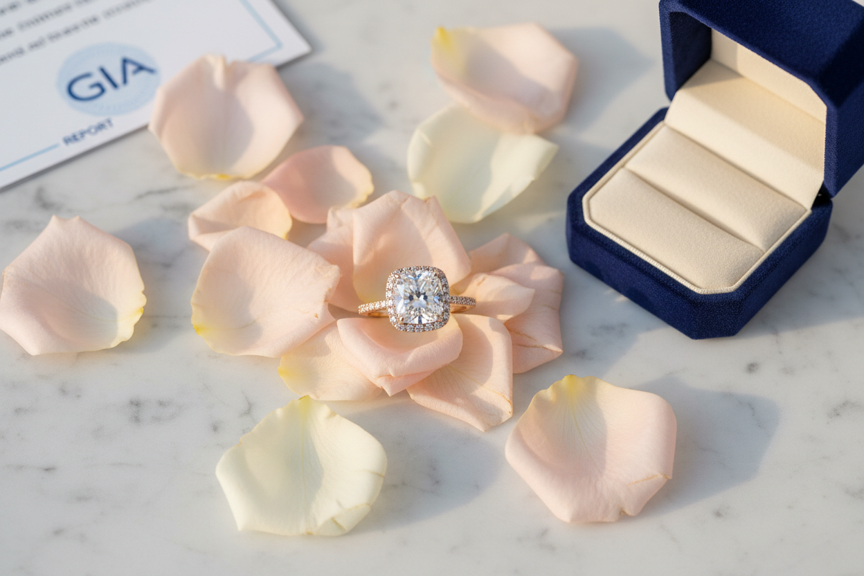 Engagement Ring Buying Guide: Everything You Need to Know Before You Shop