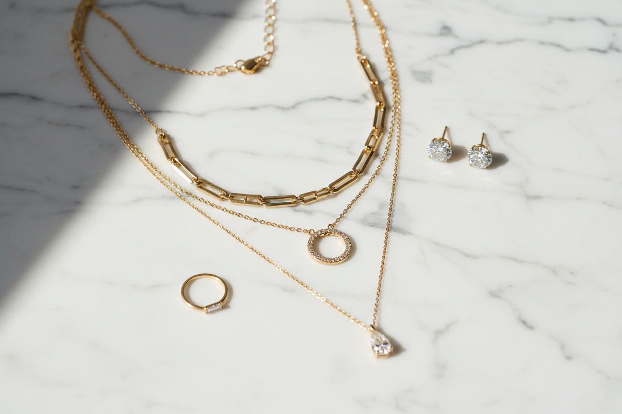 The One Mistake That Makes Expensive Jewelry Look Cheap