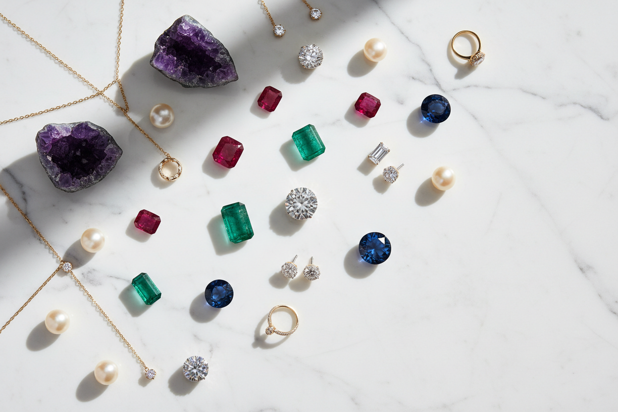 Your Birthstone Is Lying to You — Here's What It Actually Means