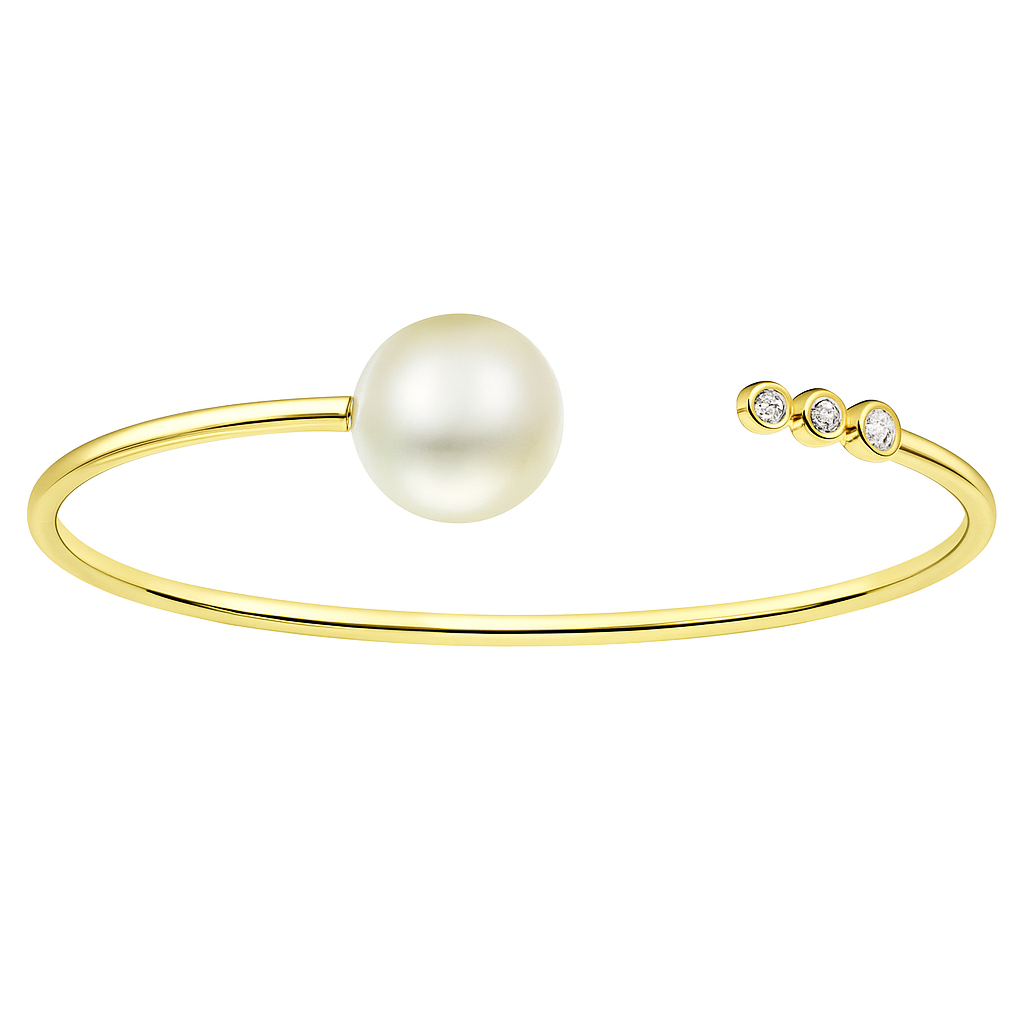 Pearl Bracelets