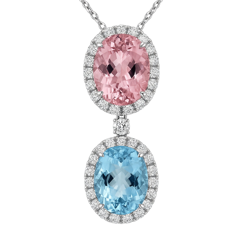 Semi Precious Necklaces and Pendants