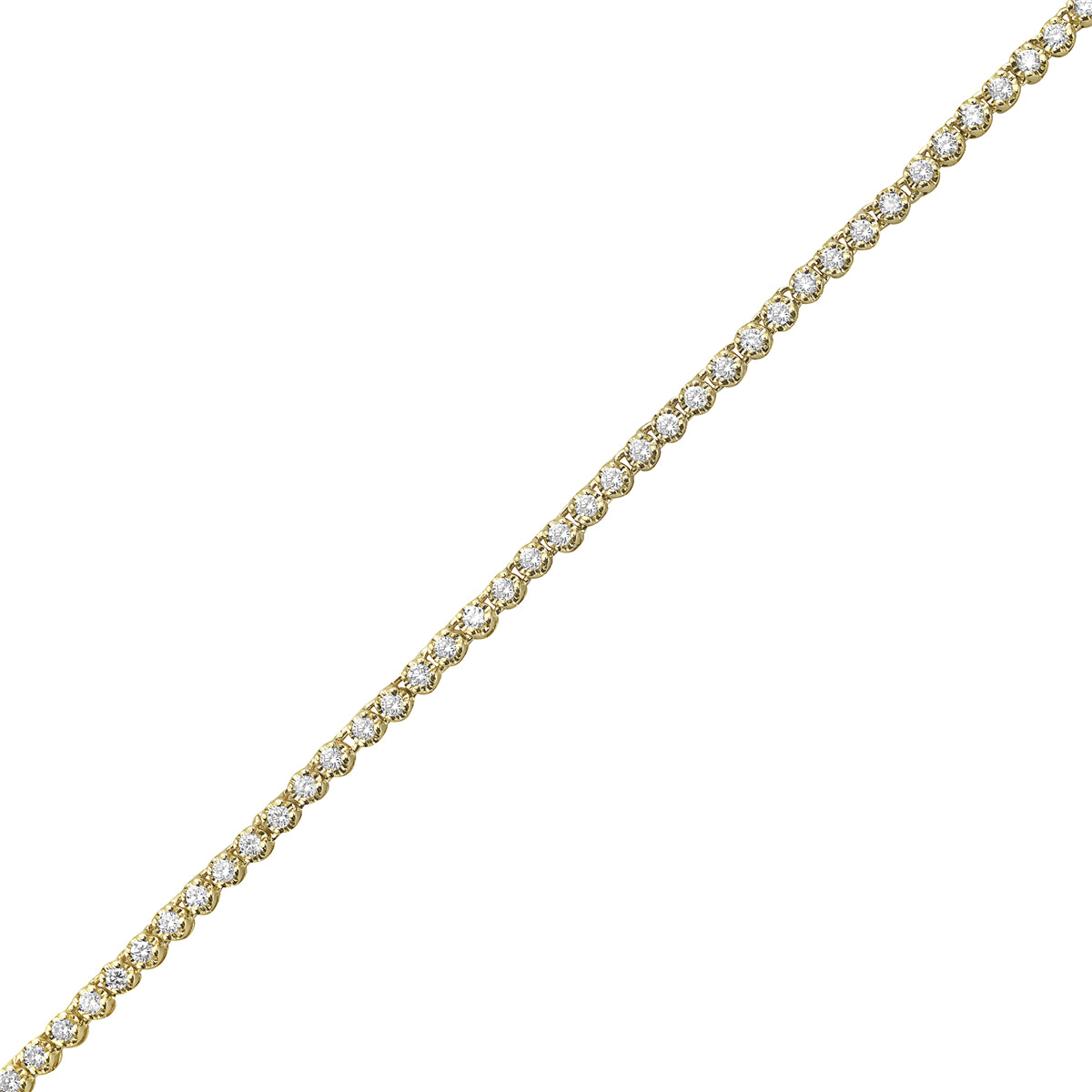 Jamie Tennis Necklace