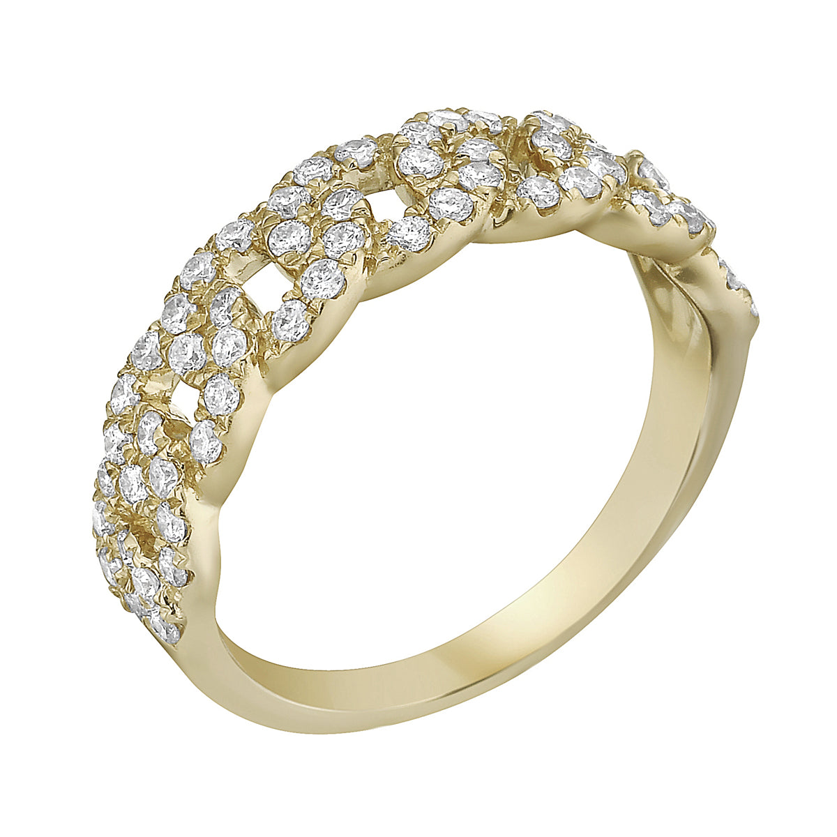 Gili Diamond Ring | 3d-mon.com