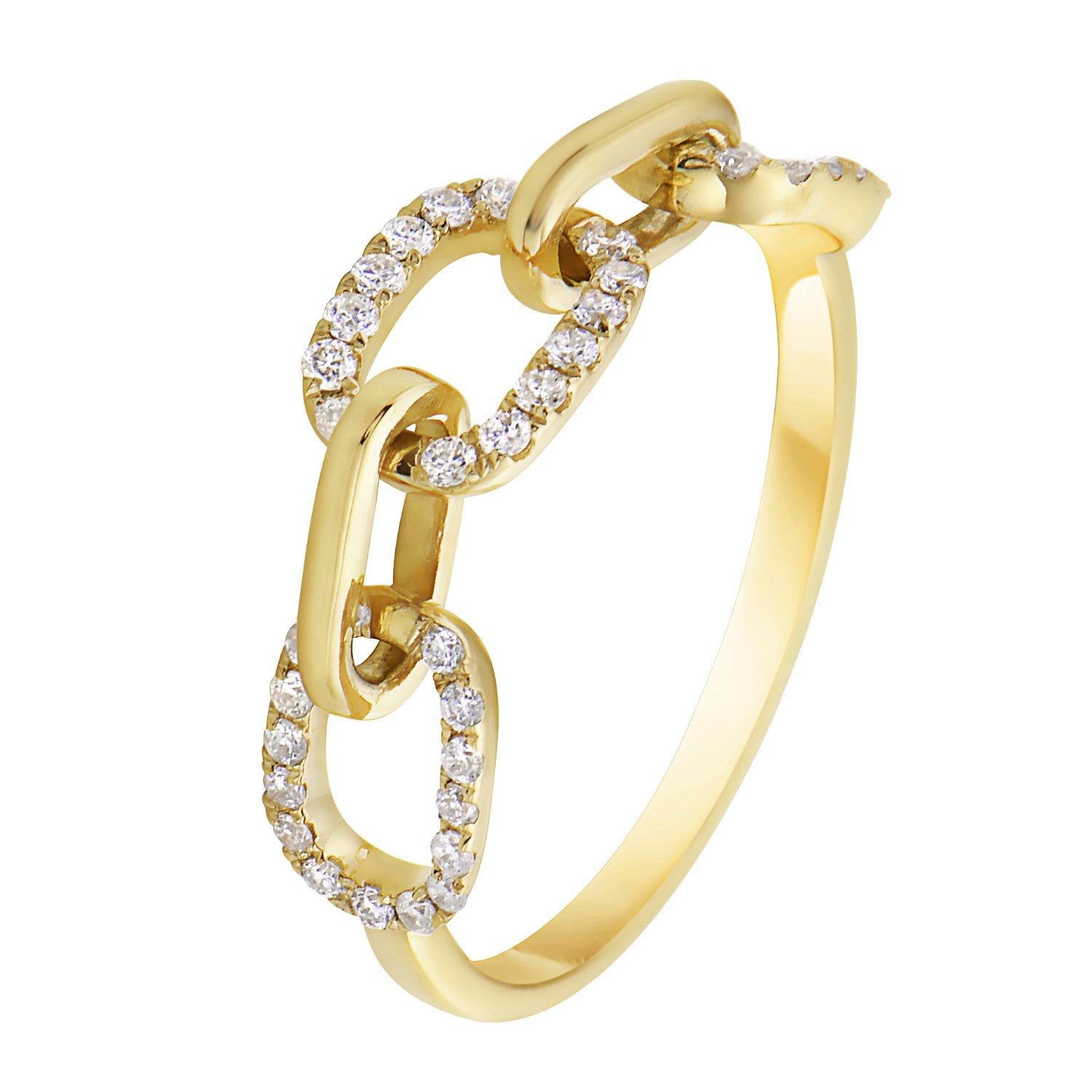 Chain Link Ring