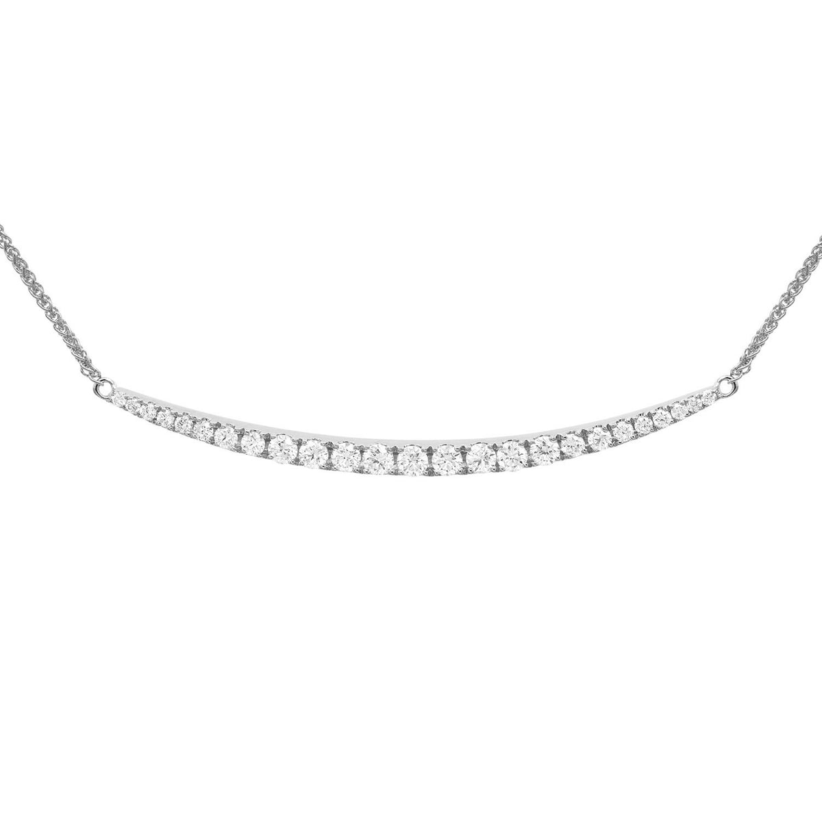 Curves Necklace