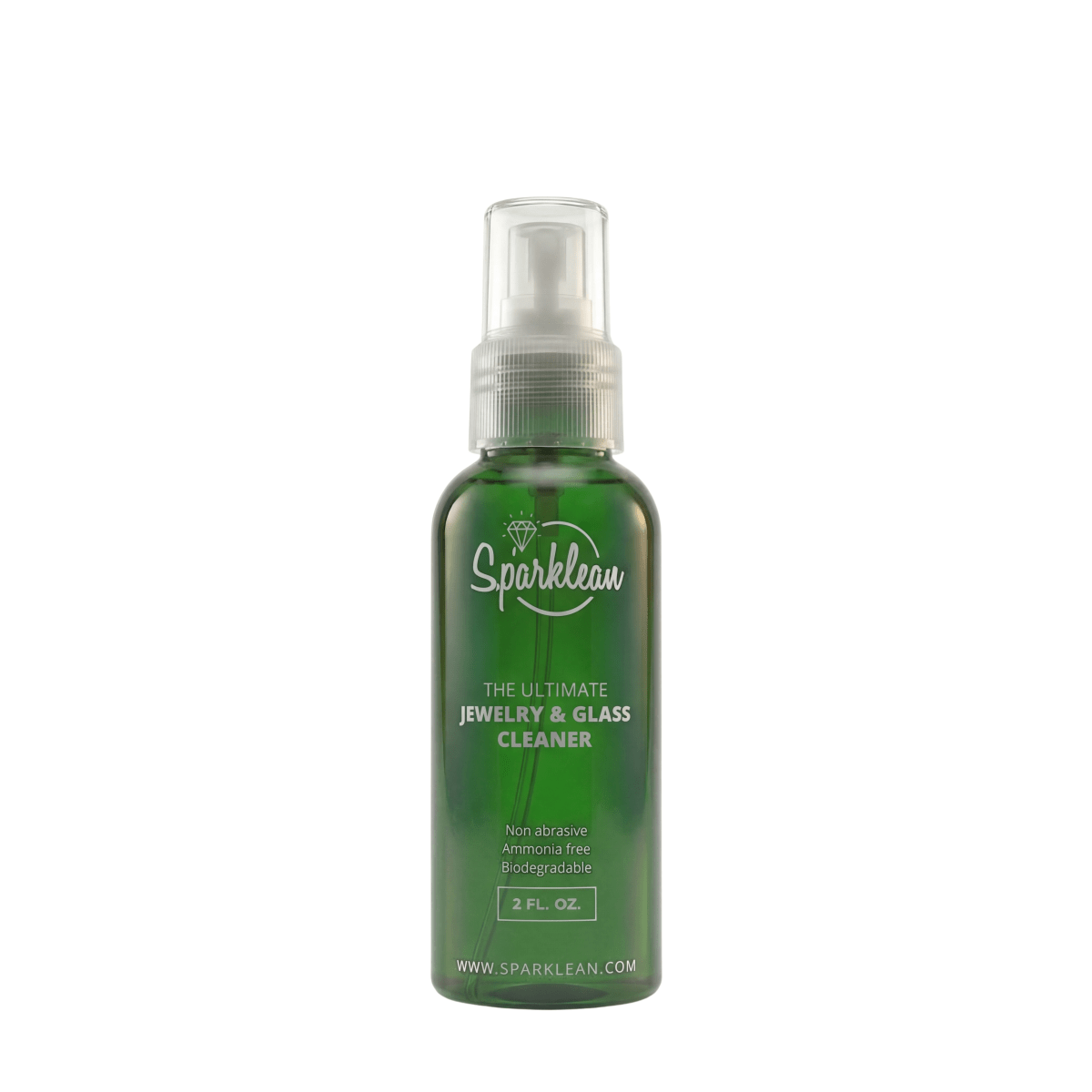 Sparklean® Original Cleaning Spray | Safe for All Jewelry | Coatings | Anti-Fog
